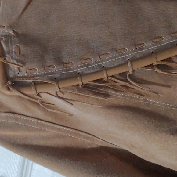 Scully RARE Original Fringe jacket - Picture 6 of 10